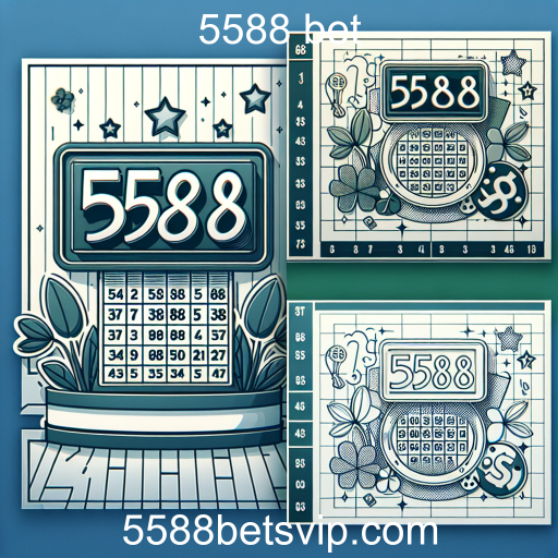 Loteria Descubra a Emoção da Loteria no 5588 Bet